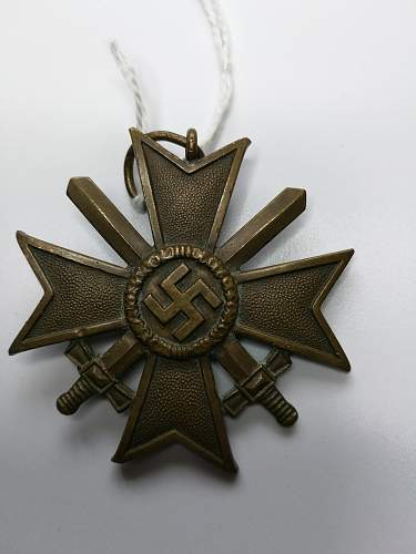 The Kriegsverdienstkreuz Appreciation Thread.