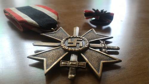 The Kriegsverdienstkreuz Appreciation Thread.