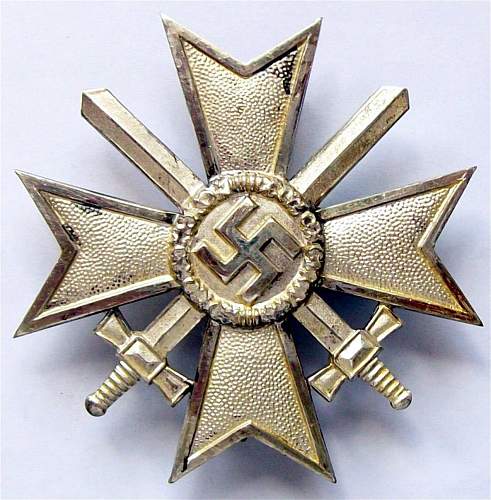 The Kriegsverdienstkreuz Appreciation Thread.