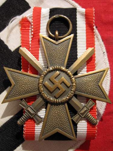 The Kriegsverdienstkreuz Appreciation Thread.