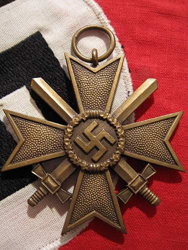 The Kriegsverdienstkreuz Appreciation Thread.