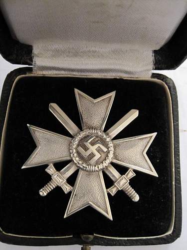 The Kriegsverdienstkreuz Appreciation Thread.