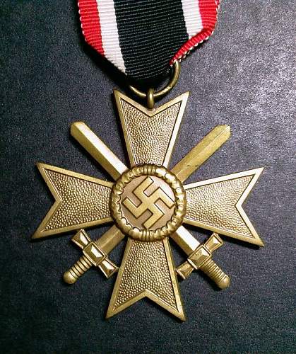 The Kriegsverdienstkreuz Appreciation Thread.