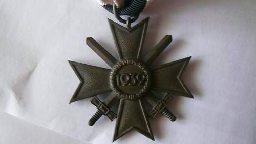 The Kriegsverdienstkreuz Appreciation Thread.