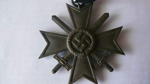 The Kriegsverdienstkreuz Appreciation Thread.