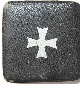 Wondering about my Case for Kriegsverdienstkreuz 1.Klasse ohne Schwertern