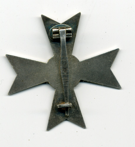 Kriegsverdienstkreuz w/o swords