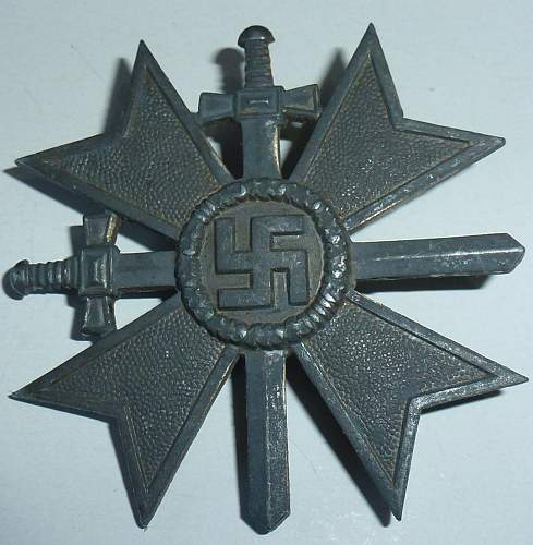 Kriegsverdienstkreuz 1 klasse mit schwerten (4)