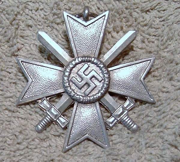 War Merit Cross