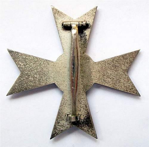 Kriegsverdienstkreuz 1st Class