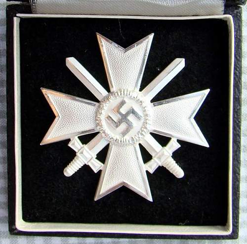 Kriegsverdienst Kreuz &quot;1&quot;