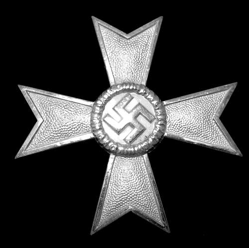 Kriegsverdienst Kreuz &quot;1&quot;