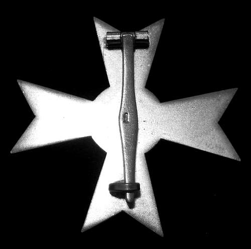 Kriegsverdienst Kreuz &quot;1&quot;