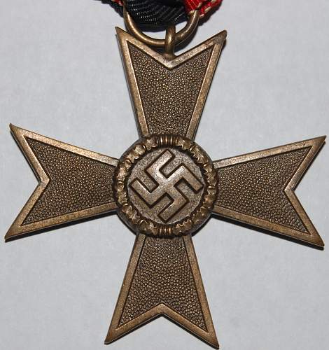 The Kriegsverdienstkreuz Appreciation Thread.