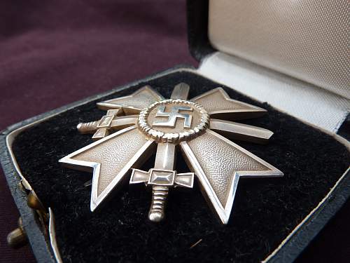 The Kriegsverdienstkreuz Appreciation Thread.