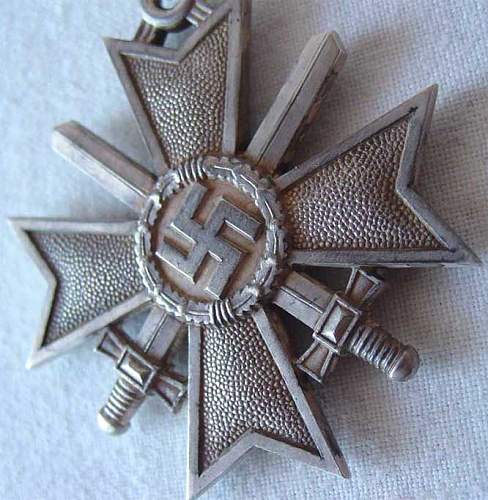 Knights Cross of the War Merit Cross