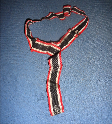Strange KVK ribbon