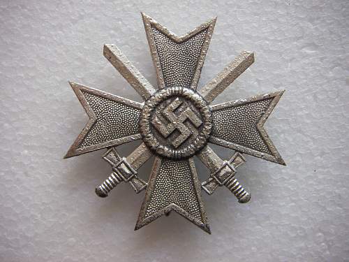 The Kriegsverdienstkreuz Appreciation Thread.