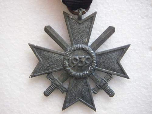 The Kriegsverdienstkreuz Appreciation Thread.