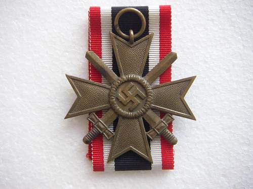 The Kriegsverdienstkreuz Appreciation Thread.