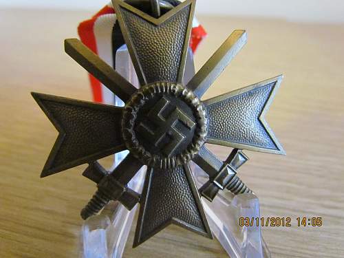 The Kriegsverdienstkreuz Appreciation Thread.