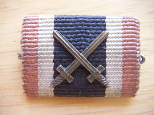 The Kriegsverdienstkreuz Appreciation Thread.