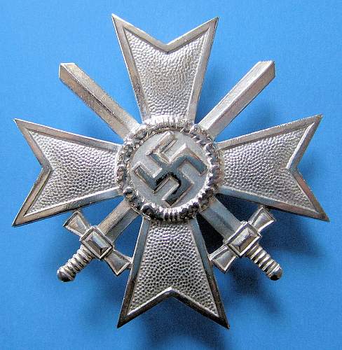 The Kriegsverdienstkreuz Appreciation Thread.