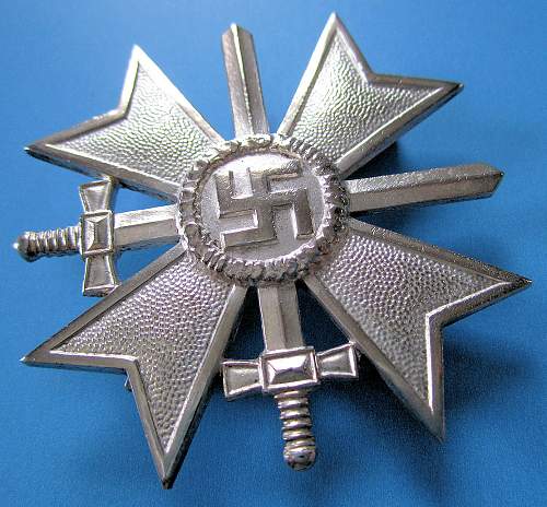 The Kriegsverdienstkreuz Appreciation Thread.