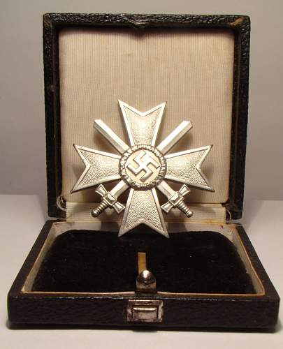 The Kriegsverdienstkreuz Appreciation Thread.