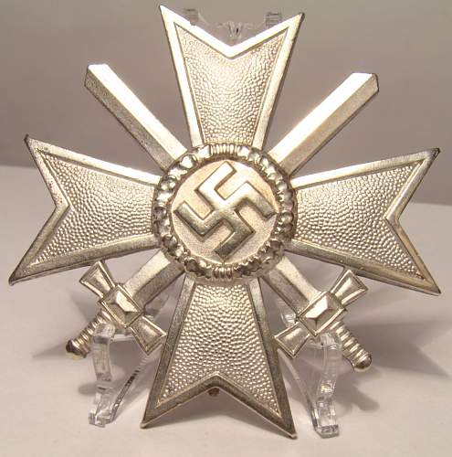 The Kriegsverdienstkreuz Appreciation Thread.