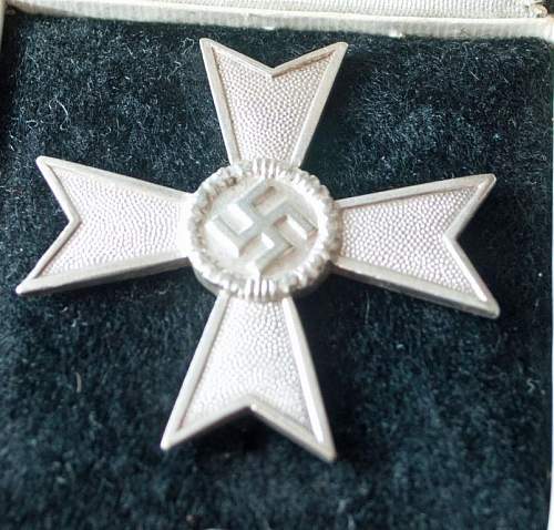 The Kriegsverdienstkreuz Appreciation Thread.