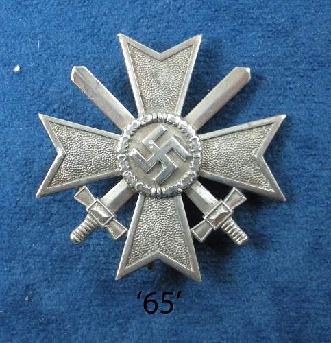 The Kriegsverdienstkreuz Appreciation Thread.