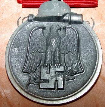 New German medals for Review