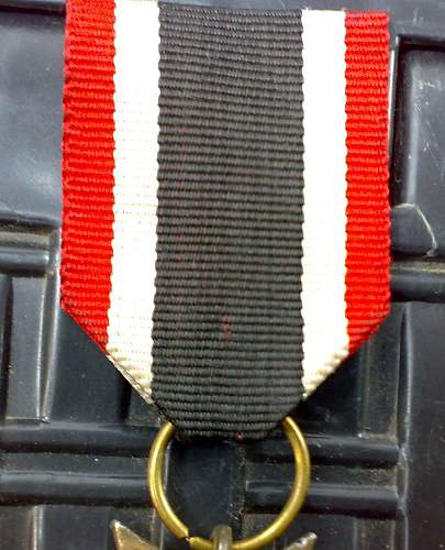 Kriegsverdienstkreuz 2.Klasse mit Schwertern