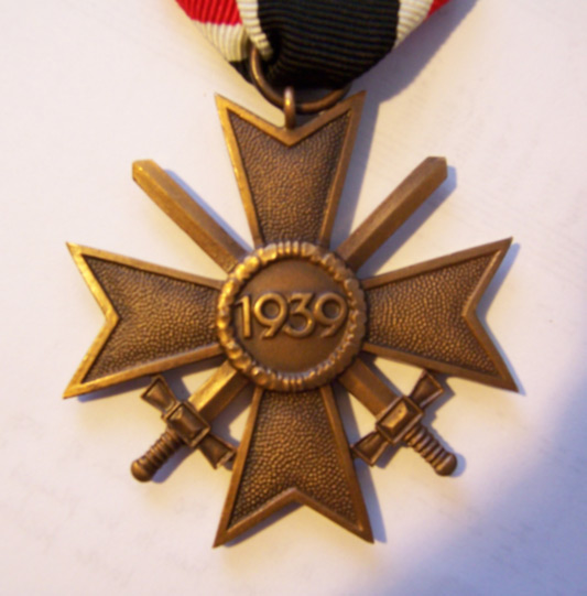 War Merit Cross in immaculate condition. Is it authentic??