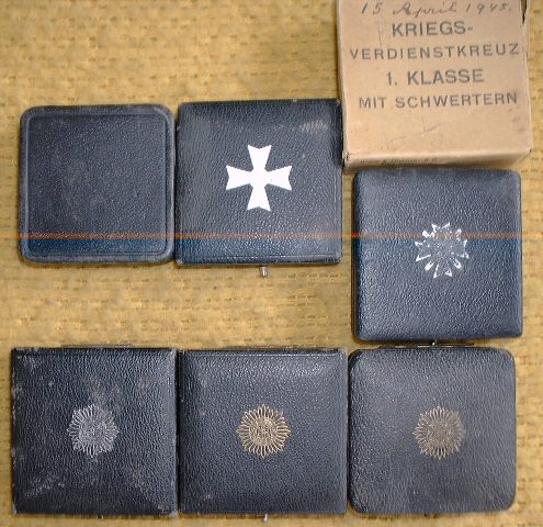 The Kriegsverdienstkreuz Appreciation Thread.