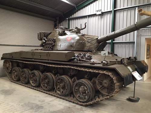 Muckleborough Tank Museum