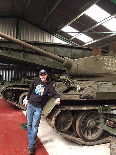 Muckleborough Tank Museum