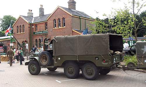 War in the Watercress Line