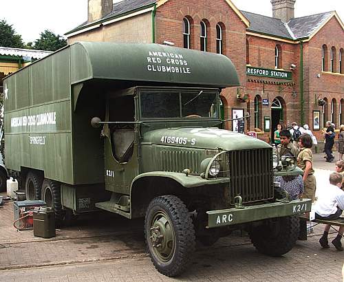 War in the Watercress Line