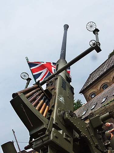 War in the Watercress Line