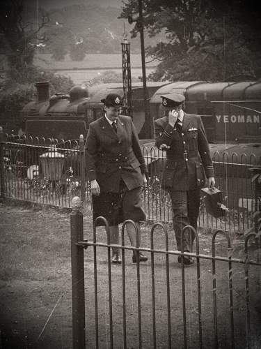 War in the Watercress Line