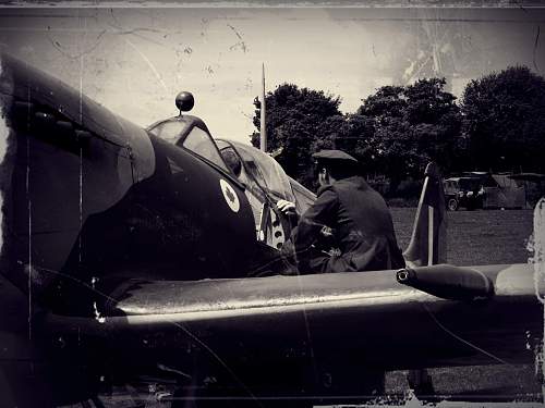 War in the Watercress Line