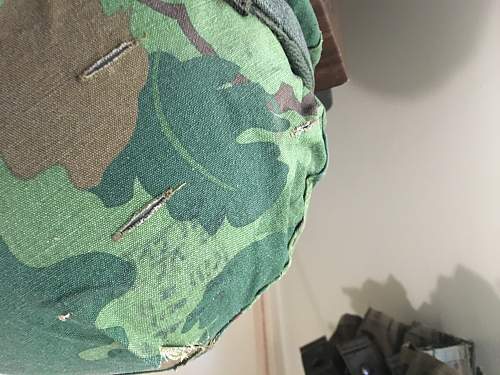 M1 Helmet Cover