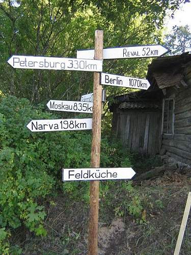 Reenacment in Estonia, summer 2007