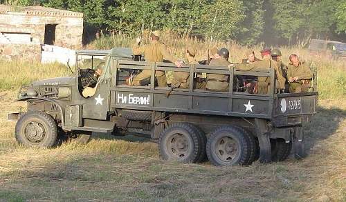 Reenacment in Estonia, summer 2007