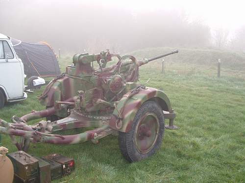 Reenacment in Estonia, summer 2007