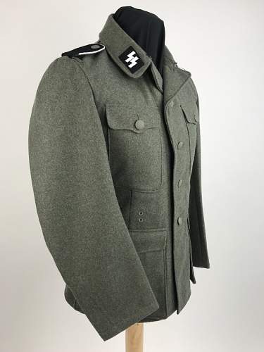 M42 Waffen SS tunic