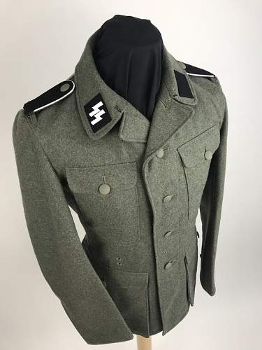 M42 Waffen SS tunic