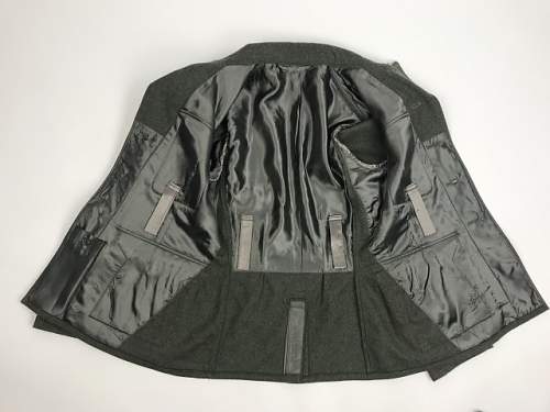 M42 Waffen SS tunic